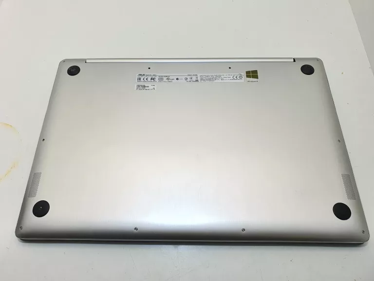 LAPTOP ASUS UX501JW I7 12GB 512SSD GTX 960M WIN10