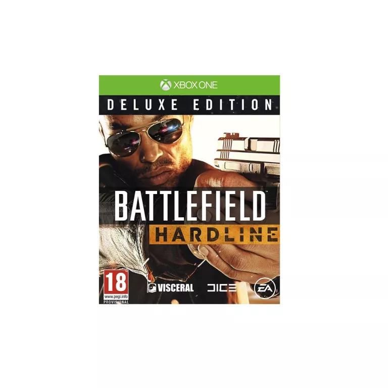 BATTLEFIELD HARDLINE XBOX ONE