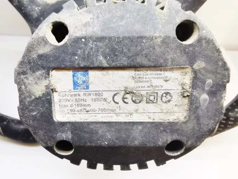 MIESZADŁO LUX TOOLS RW 1600