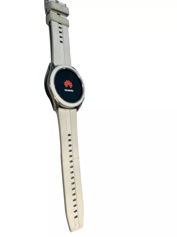 HUAWEI WATCH GT MODEL ELA-B19 BIAŁY + ŁAD