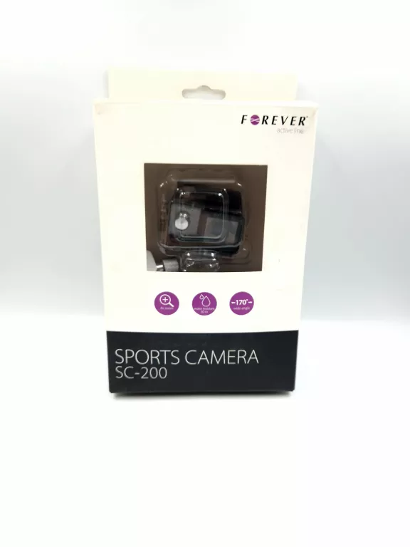 KAMERA SPORTOWA FOREVER SC-200