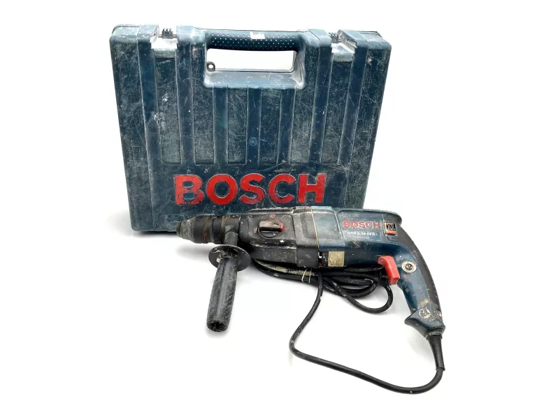 MŁOTOWIERTARKA BOSCH GBH 2-26 DFR SDS PLUS 800 W