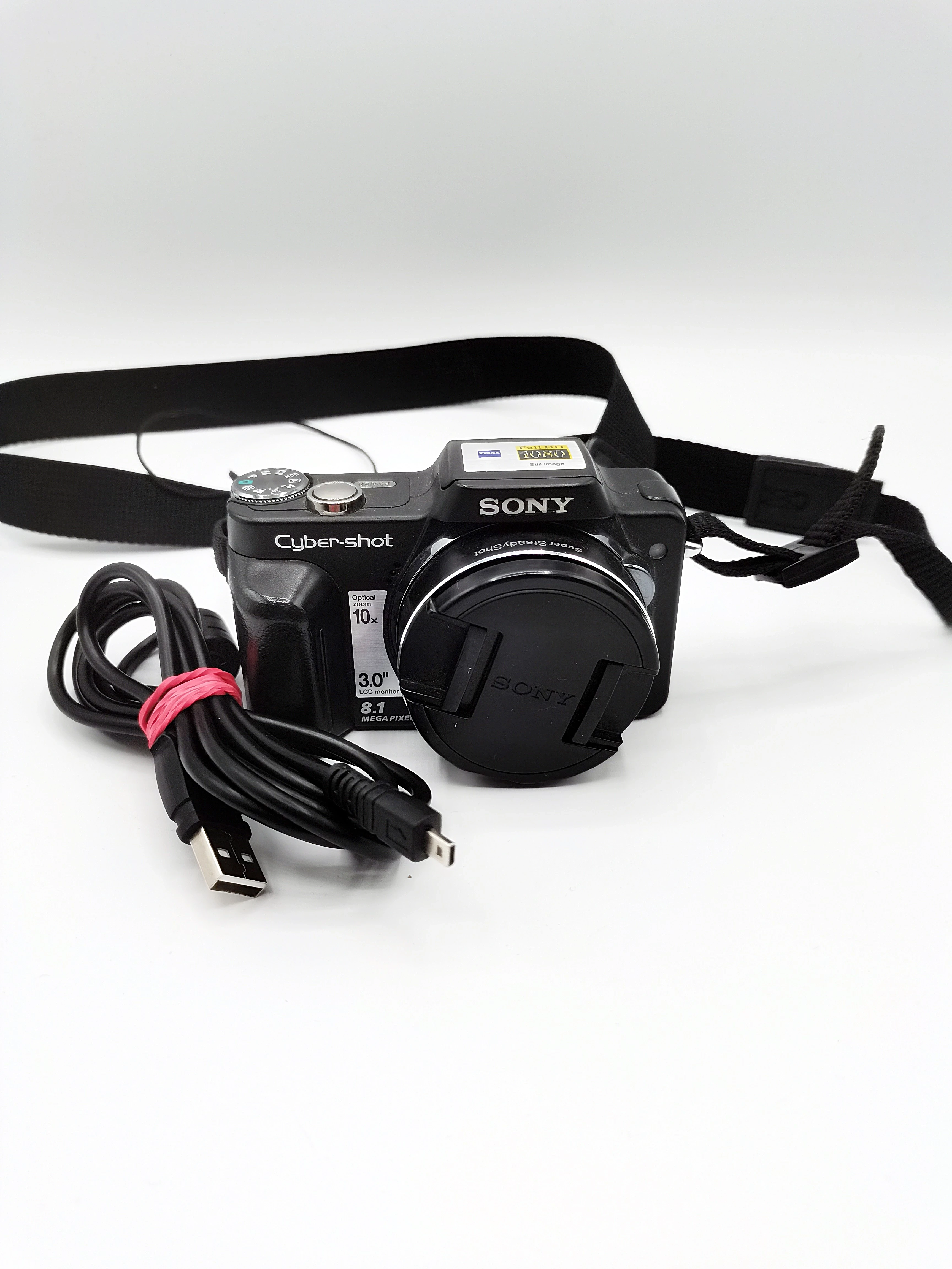 aparat-sony-dsc-h10-okazja-ean-gtin-4905524504309