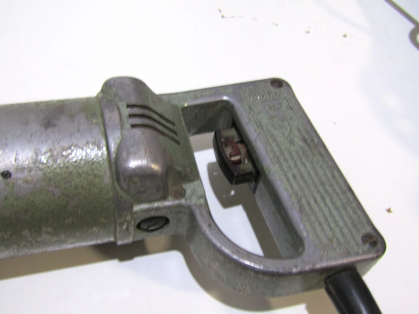 stara-niemiecka-wiertarka-veb-bm-101-stan-uzywany