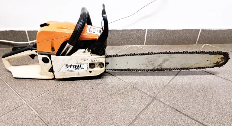 PILARKA SPALINOWA STIHL MS 440