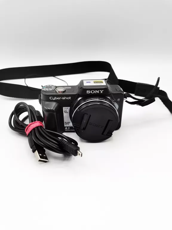 aparat-sony-dsc-h10-okazja-ean-gtin-4905524504309
