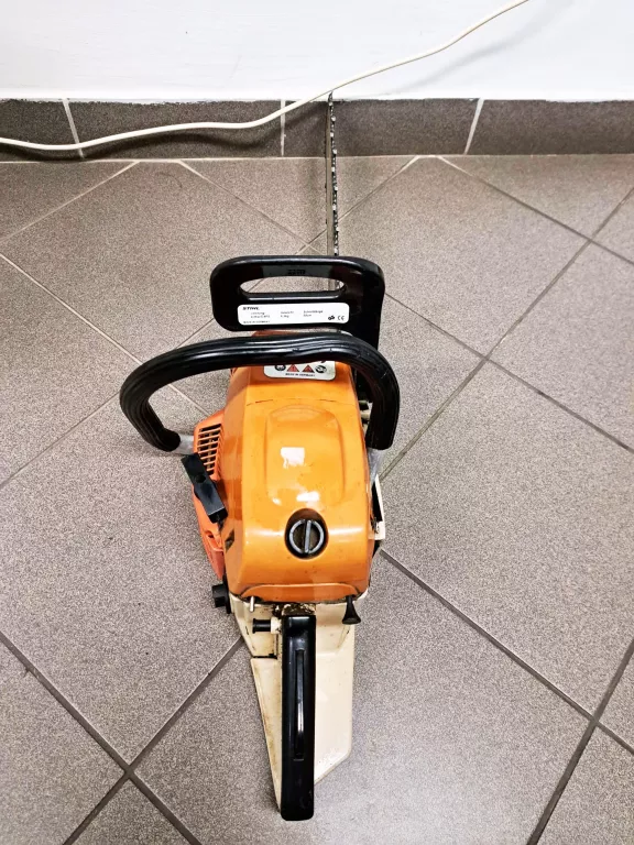 PILARKA SPALINOWA STIHL MS 440