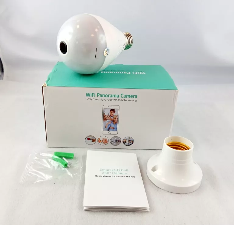 WIFI PANORAMA CAMERA