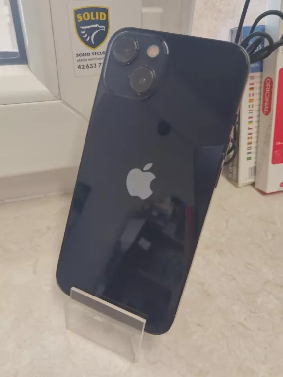 SMARTFON APPLE IPHONE 13 / 256 GB / GWARANCJA !!