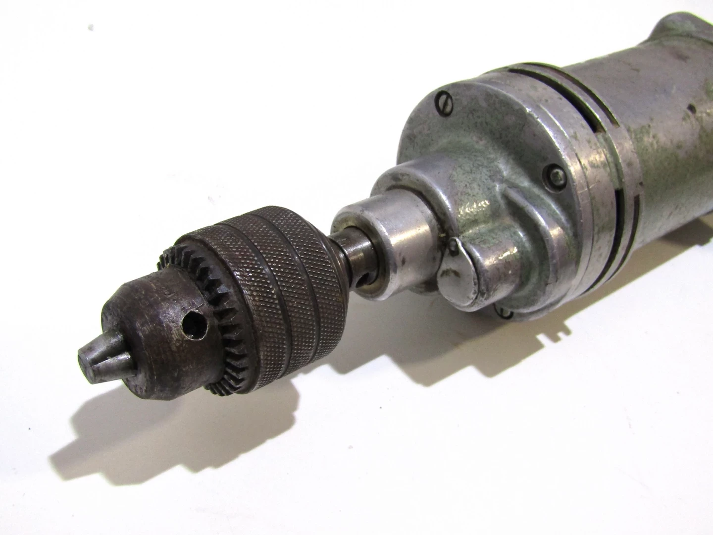 stara-niemiecka-wiertarka-veb-bm-101-rodzaj-bezudarowa