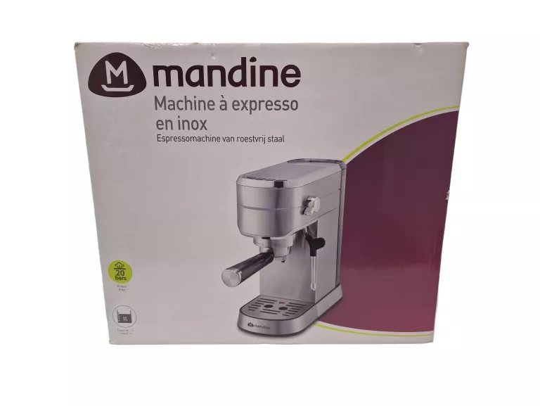 EKSPRES CIŚNIENIOWY DO KAWY MANDINE MEC1450-22