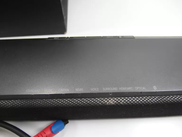 SOUNDBAR PANASONIC SC-HTB688EG-S +PILOT