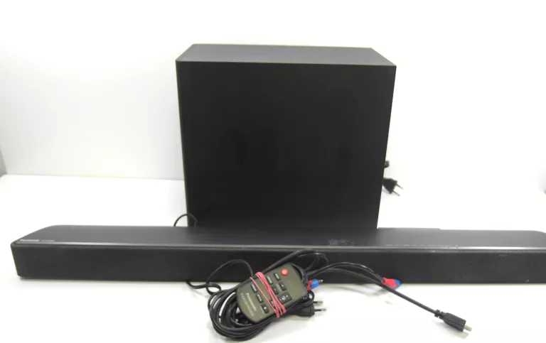 SOUNDBAR PANASONIC SC-HTB688EG-S +PILOT