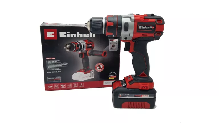 WKRĘTARKA EINHELL TE-CD 18 LI-I BL 3.0AH UDAR