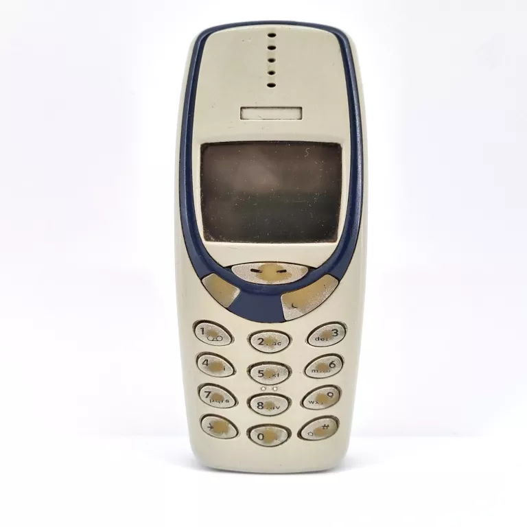TELEFON NOKIA 3310 SPRAWNY ORG. BATERIA
