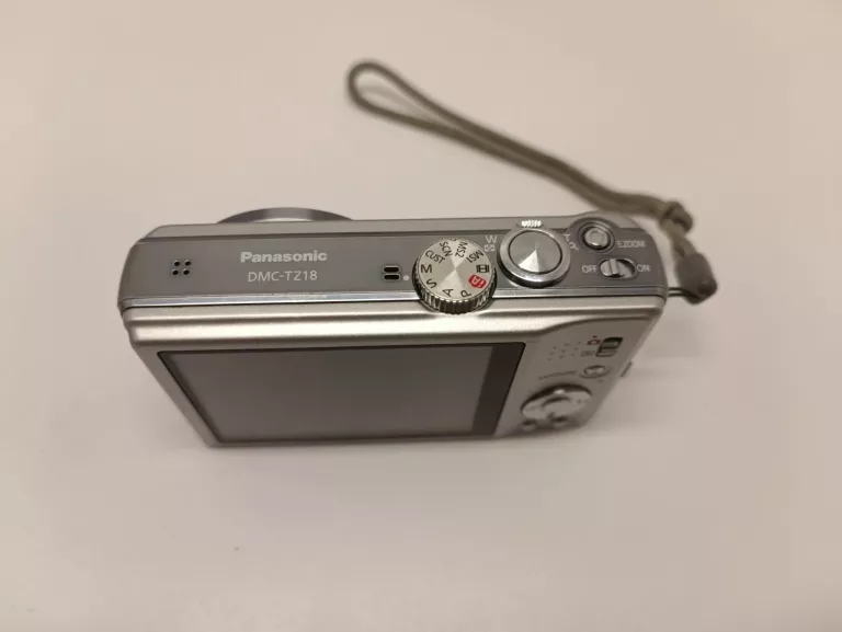APARAT PANASONIC DMC-TZ18