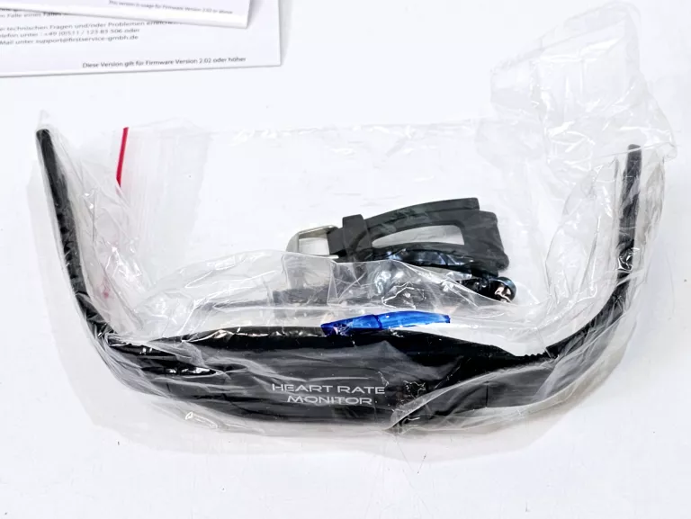 SMARTWATCH A-RIVAL CZARNY (SQ100)