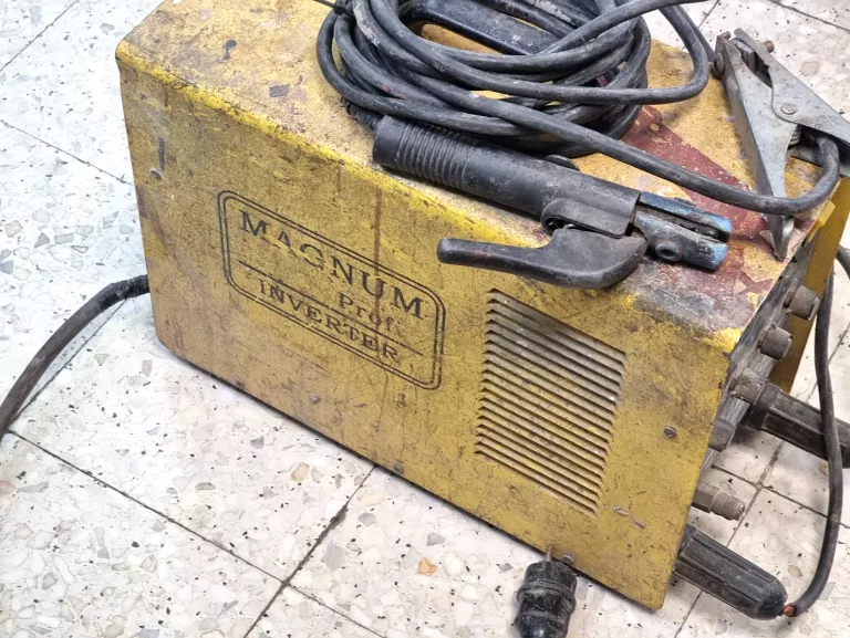SPAWARKA INWERTOROWA MAGNUM THF 220P