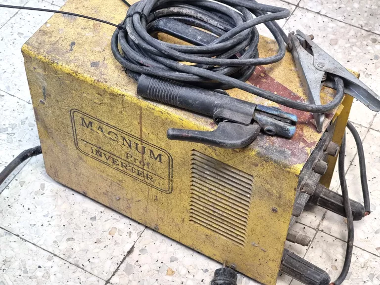 SPAWARKA INWERTOROWA MAGNUM THF 220P