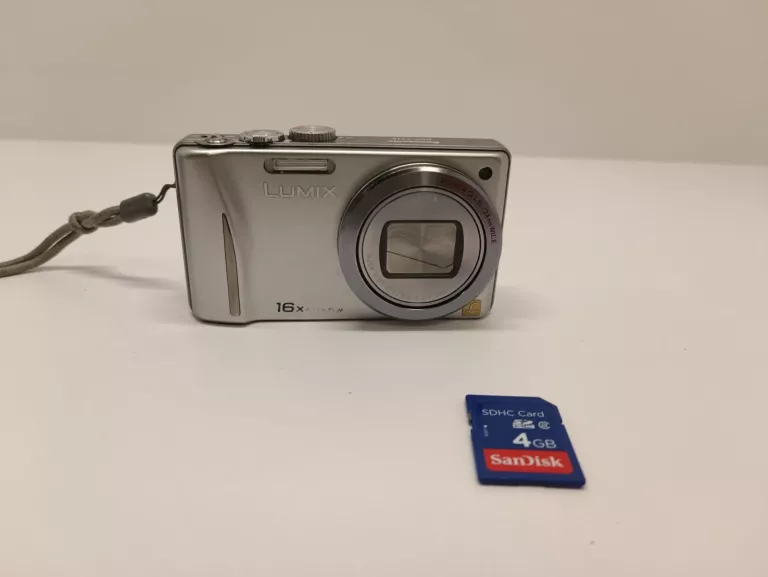 APARAT PANASONIC DMC-TZ18