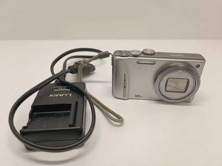 APARAT PANASONIC DMC-TZ18