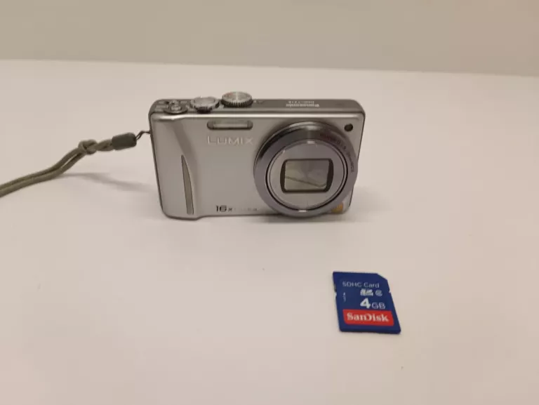 APARAT PANASONIC DMC-TZ18