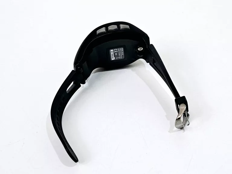 SMARTWATCH A-RIVAL CZARNY (SQ100)