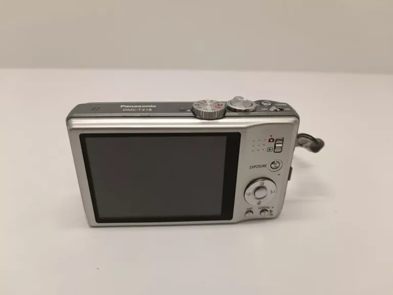 APARAT PANASONIC DMC-TZ18