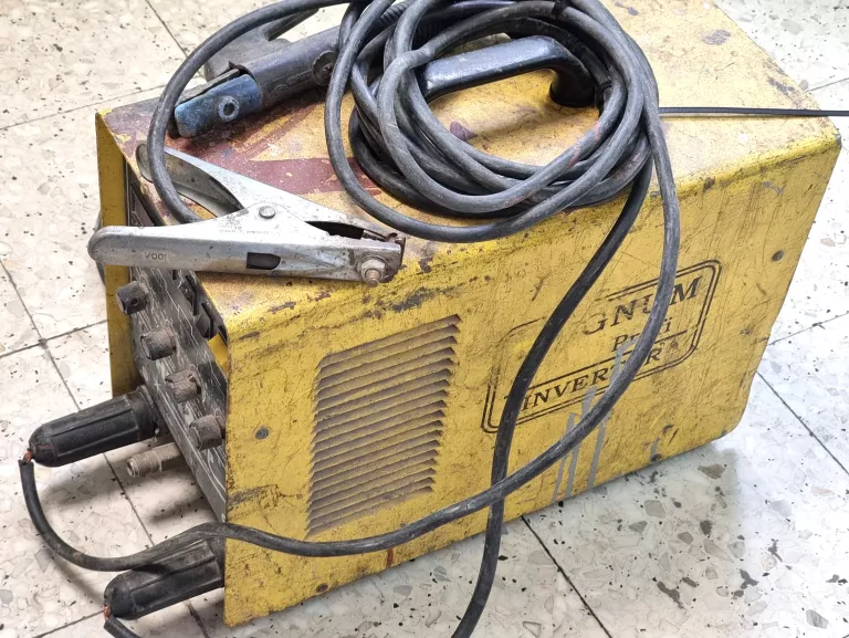SPAWARKA INWERTOROWA MAGNUM THF 220P