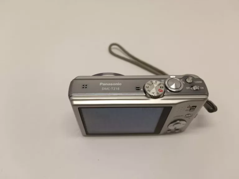 APARAT PANASONIC DMC-TZ18