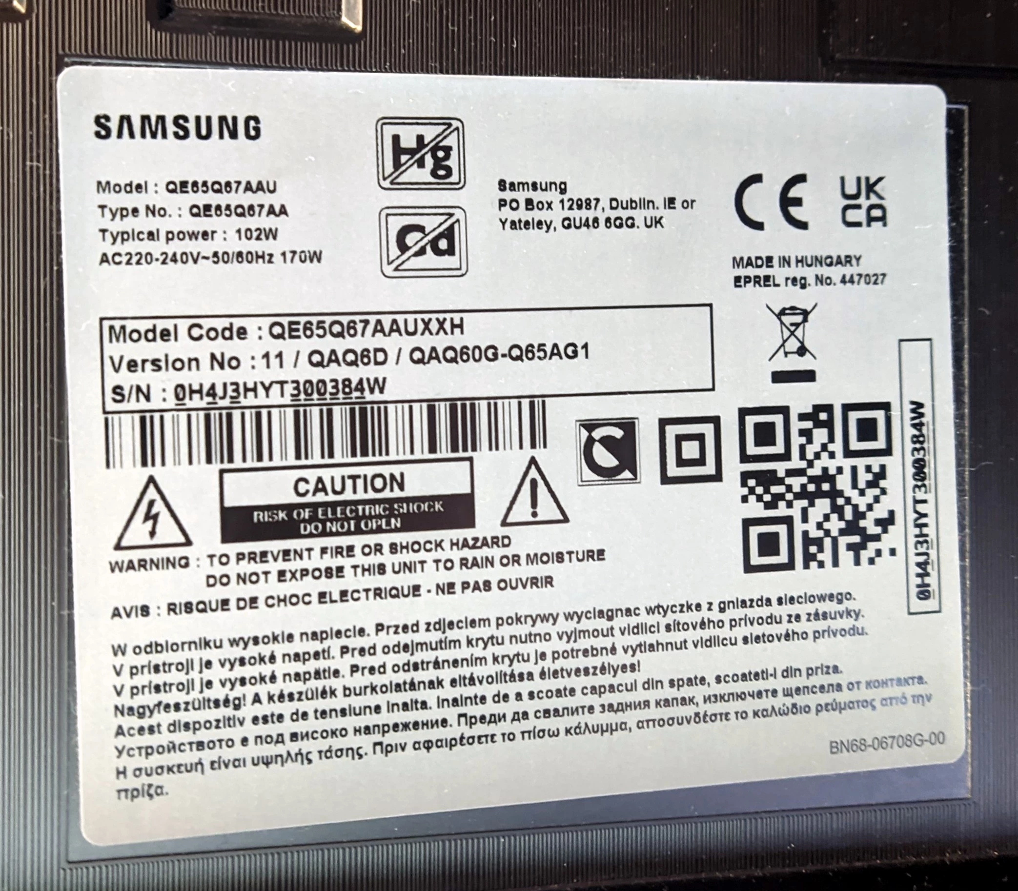 telewizor-samsung-q60a-65-komplet-marka-samsung