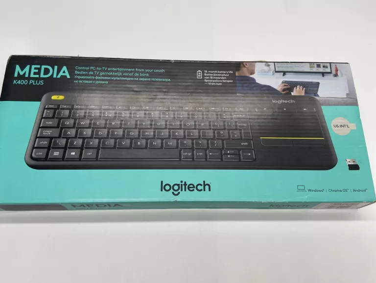 logitech-k400-klawiatura-stan-uzywany