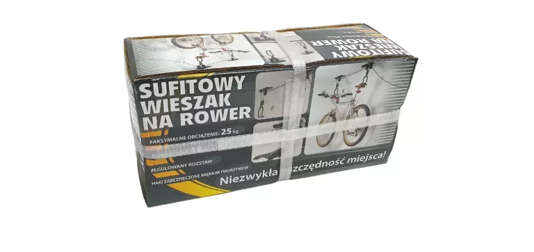 WIESZAK ROWEROWY LIDL STAN BDB