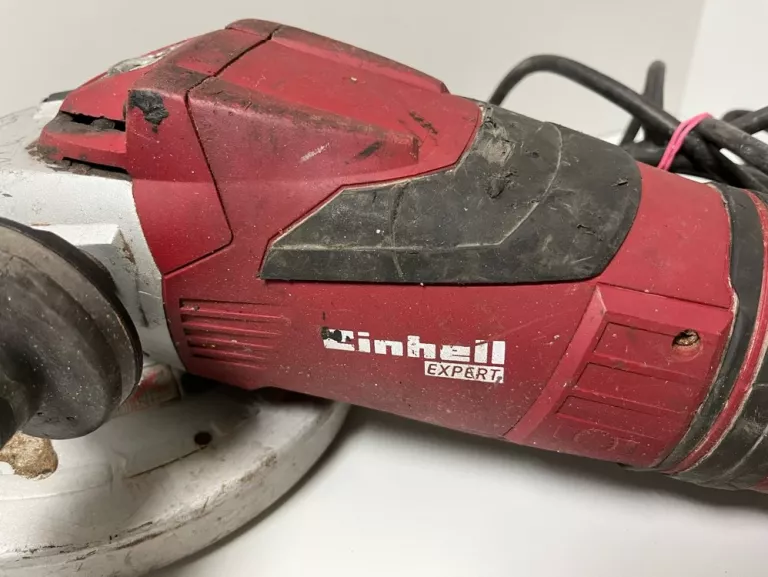 szlifierka-katowa-einhell-te-ag-230-80-2350w-stan-uzywany