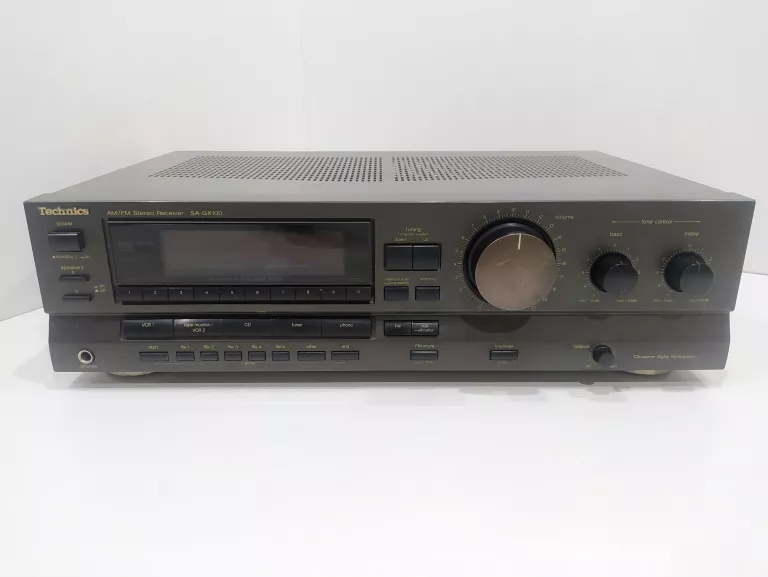 AMPLITUNER TECHNICS SA-GX100