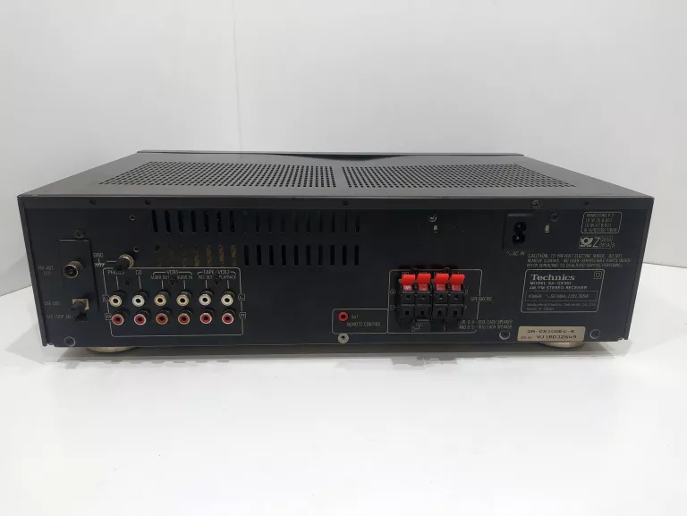 AMPLITUNER TECHNICS SA-GX100