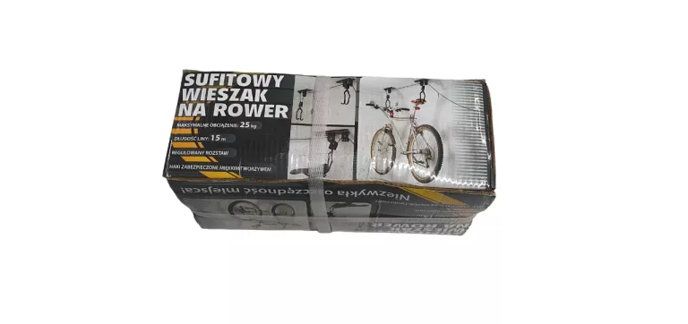 WIESZAK ROWEROWY LIDL STAN BDB