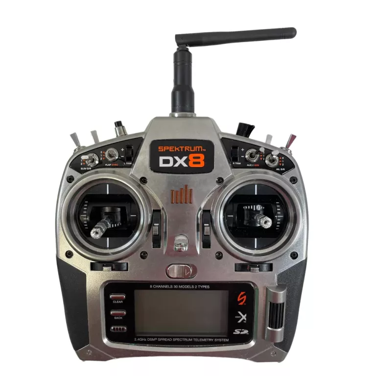 BLADE 350 QX3 3XAKU SPECTRUM DX8