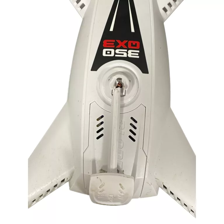 BLADE 350 QX3 3XAKU SPECTRUM DX8