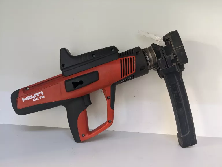 OSADZAK PROCHOWY GWOŹDZIARKA HILTI DX 76 MX 2022