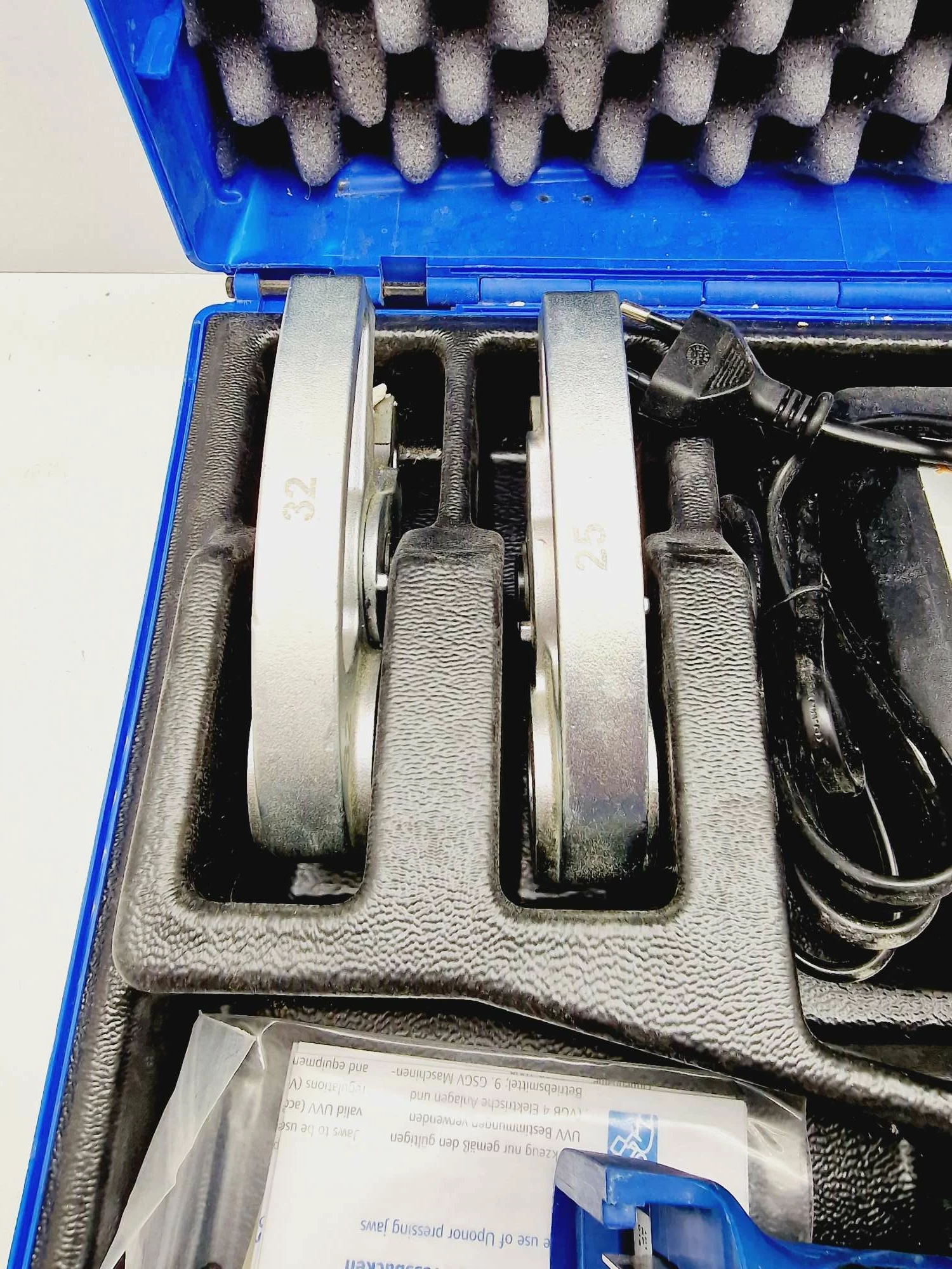 zaciskarka-do-rur-pex-uponor-mini2-stan-uzywany