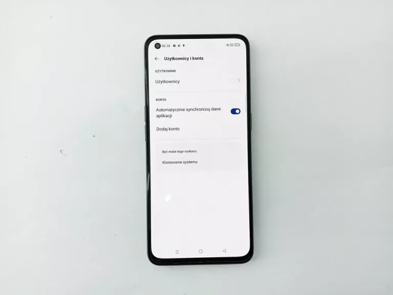 REALME GT MASTER EDITION 5G