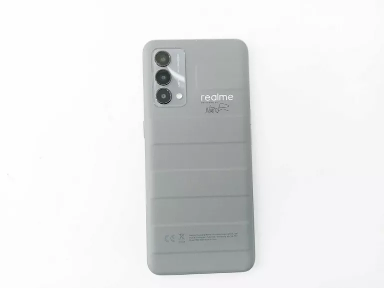 REALME GT MASTER EDITION 5G