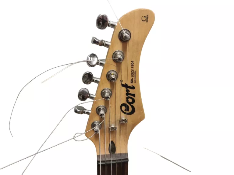 GITARA ELEKTRYCZNA CORT G200 G SERIES