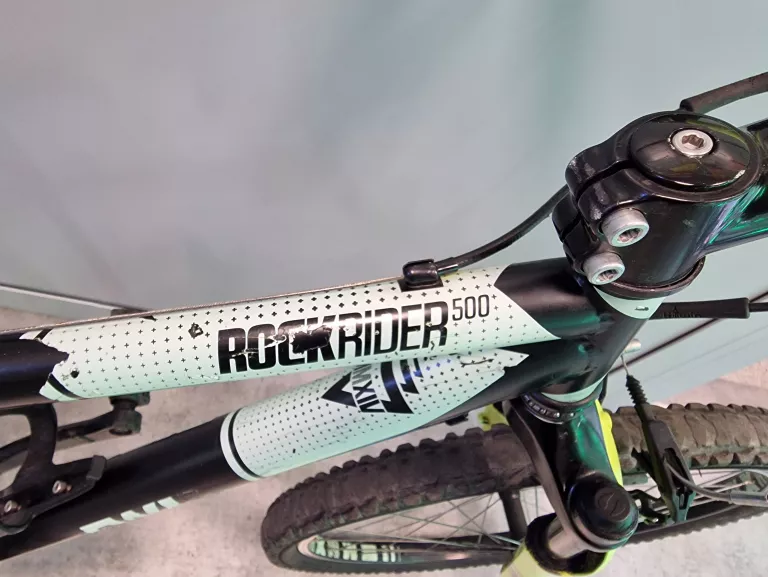 ROWER MTB B'TWIN ROCKRIDER 500