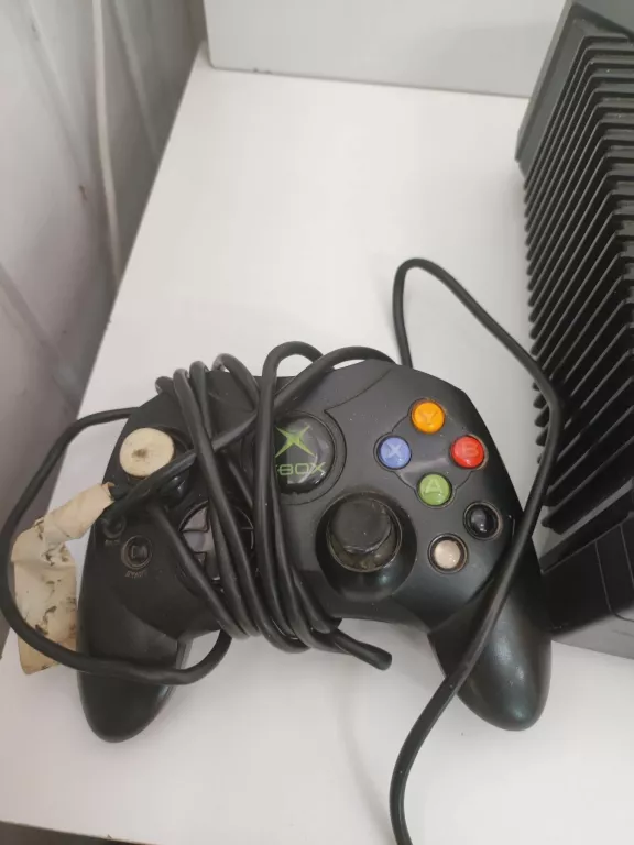 KONSOLA XBOX CLASSIC