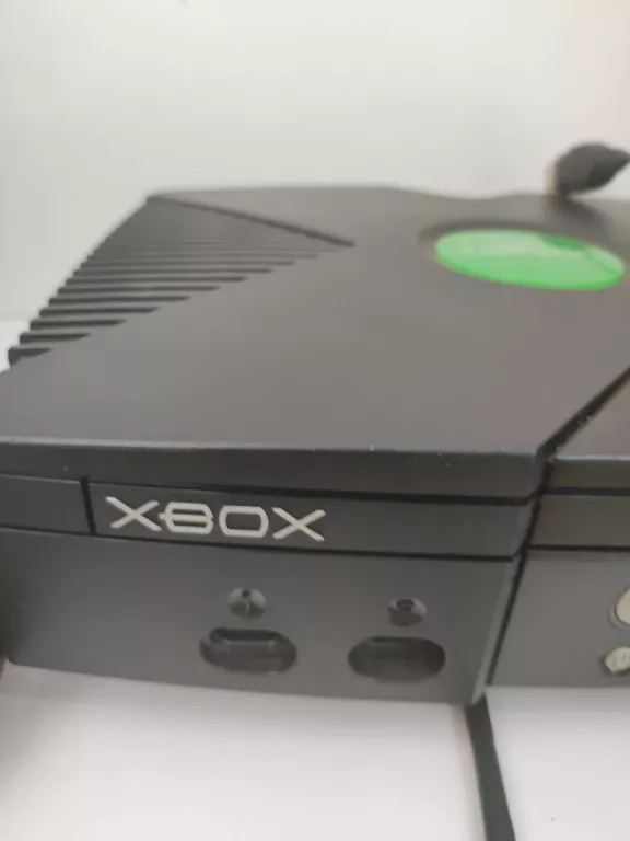 KONSOLA XBOX CLASSIC