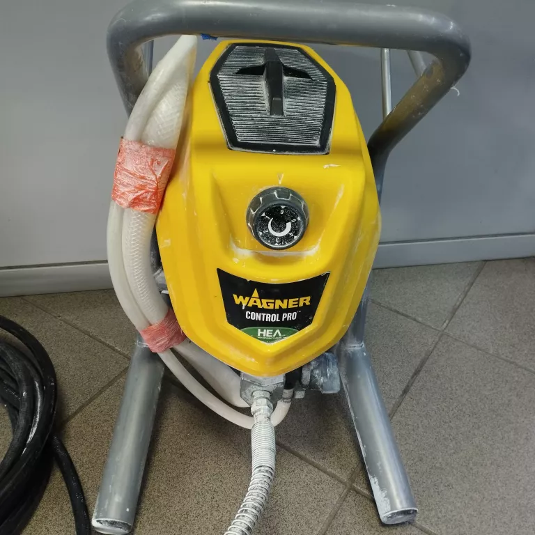 AGREGAT MALARSKI WAGNER CONTROL PRO 250 + GW