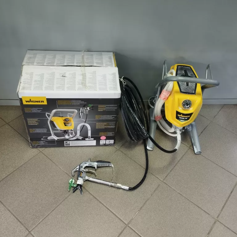 AGREGAT MALARSKI WAGNER CONTROL PRO 250 + GW
