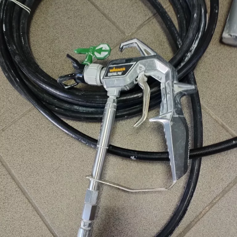 AGREGAT MALARSKI WAGNER CONTROL PRO 250 + GW